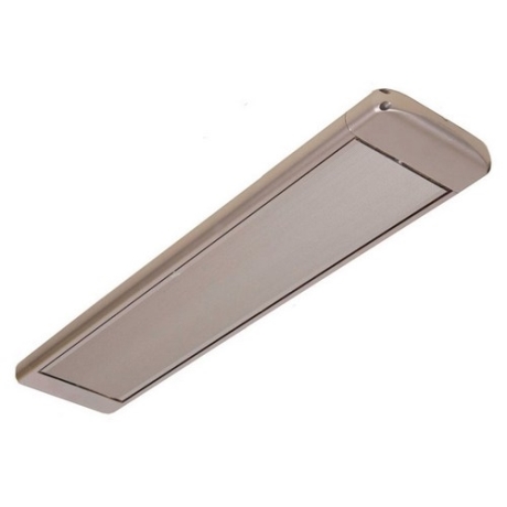 Инфракрасный обогреватель Алмак ИК-13 Серебро