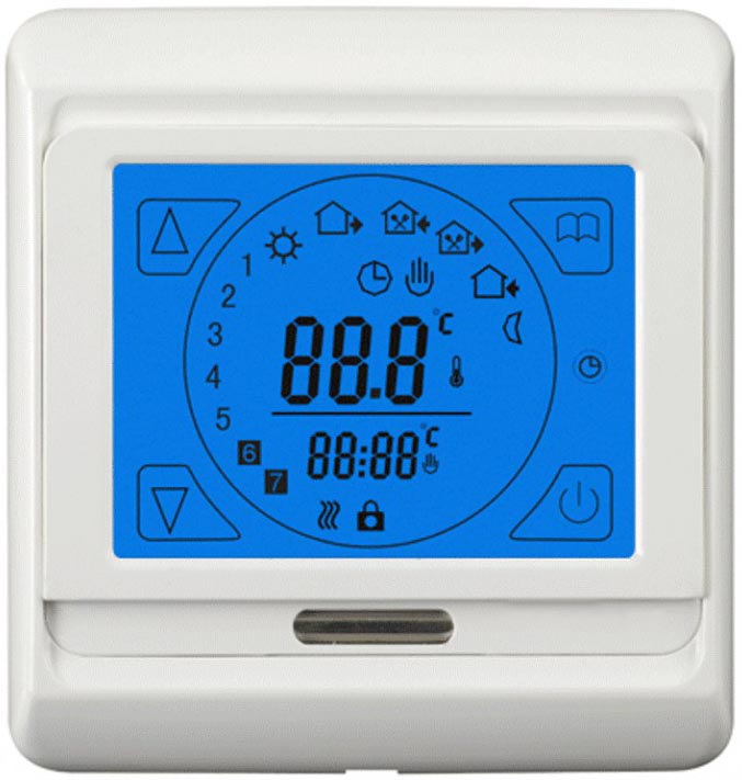 Терморегуляторы Russian Heat в Комсомольске-на-Амуре Терморегуляторы Russian Heat в Комсомольске-на-Амуре